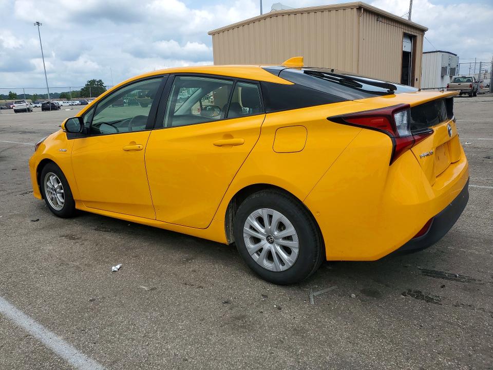 2022 Toyota VIN JTDKAMFUXN3178723 COPART salvage auction — FRONT END, OH - CERT OF TITLE-SALVAGE, sold $3,650 on 2026-07-22 (photo 2)