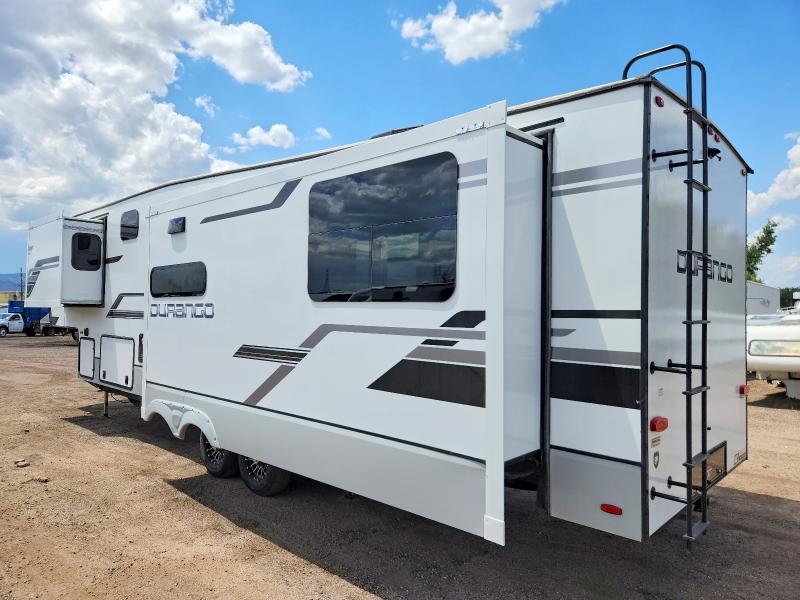 2025 Kz Durango VIN 4EZFD3821S6107367 COPART salvage auction — SIDE, CO - PUBLIC - SALVAGE TITLE, sold $23,200 on 2026-08-31 (photo 3)