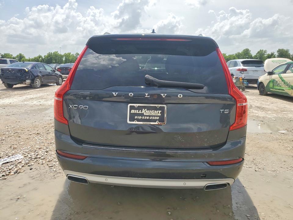 2021 Volvo Xc90 VIN YV4102CK7M1670882 COPART salvage auction — SIDE, Ok - Cert Of Title-Salvage, sold $14,100 on 2026-07-24 (photo 6)