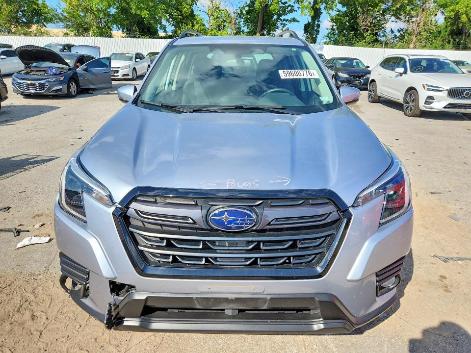 2023 Subaru VIN JF2SKAPC2PH435754 COPART salvage auction — UNDERCARRIAGE, Salvage Title, sold $550 on 2026-07-21 (photo 5)