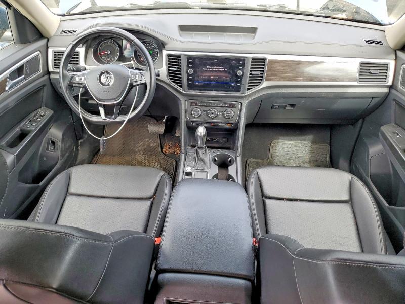 2018 Volkswagen VIN 1V2DR2CA5JC513671 COPART salvage auction — FRONT END, Wa - Bill Of Sale, sold $4,500 on 2026-07-10 (photo 8)