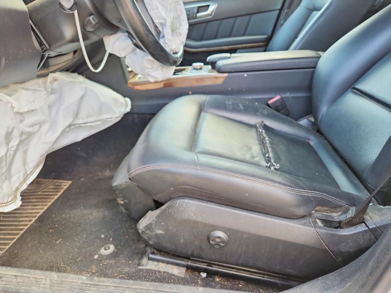 2011 Mercedes-benz E-class VIN WDDHF8HB1BA451883 COPART salvage auction — FRONT END, MD - CERT OF TITLE-REBUILT SALVAGE, sold $325 on 2026-08-11 (photo 7)