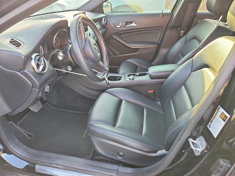 2018 Mercedes-benz Gla-klasse VIN WDCTG4EB8JJ401957 COPART salvage auction — MECHANICAL, Tx - Certificate Of Title, sold $175 on 2026-07-09 (photo 7)