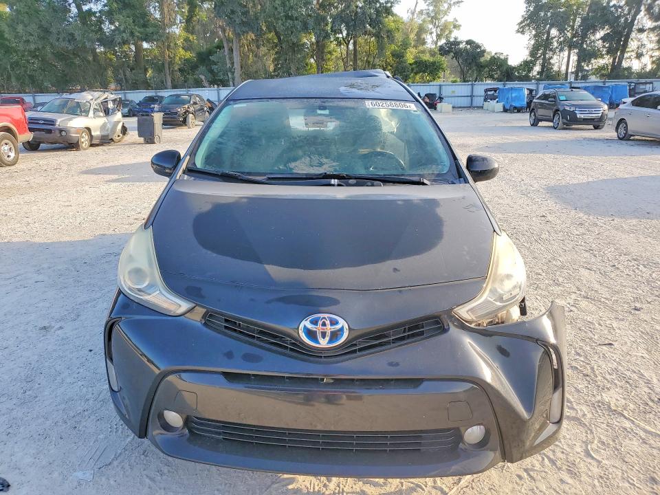 2016 Toyota VIN JTDZN3EU2GJ049341 COPART salvage auction — ALL OVER, Fl - Cert Of Title Slvg Rebuildable, sold $550 on 2026-07-28 (photo 5)