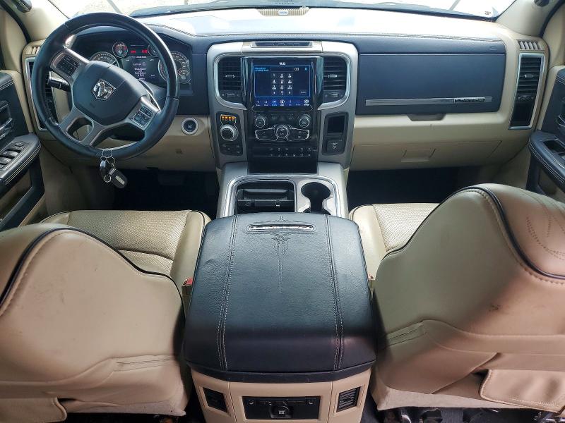 2018 Ram 1500 VIN 1C6RR7PT4JS144962 COPART salvage auction — FRONT END, In - Cert Of Title - Rebuilt Vehicl, sold $4,250 on 2026-07-31 (photo 8)