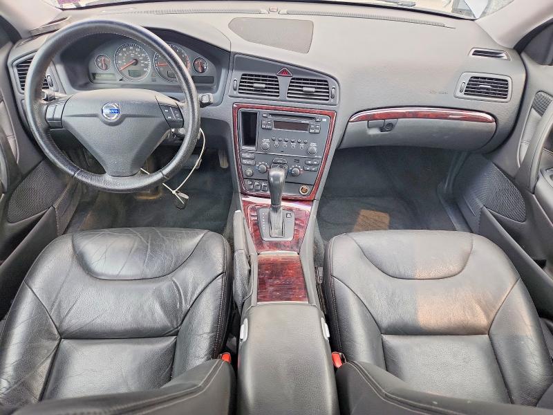 2006 Volvo S60 VIN YV1RH592762503730 COPART salvage auction — NORMAL WEAR, ME - CERTIFICATE OF TITLE, sold $325 on 2026-07-24 (photo 8)