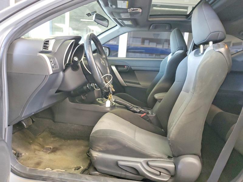 2014 Scion Tc VIN JTKJF5C75E3079107 COPART salvage auction — FRONT END, Wa - Bill Of Sale, sold $725 on 2026-08-21 (photo 7)