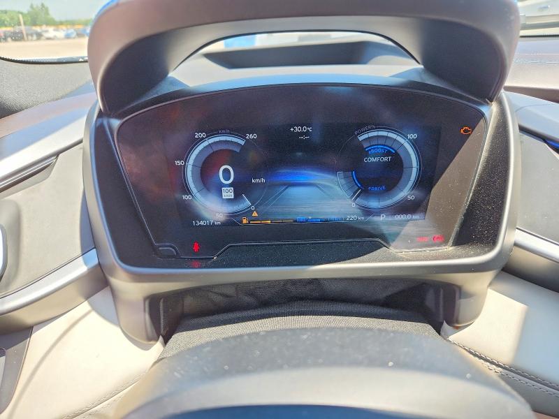 2015 BMW I3 VIN WBY2Z2C51FV392210 COPART salvage auction — DAMAGE HISTORY, Cn - Salvage (P), sold $14,300 on 2026-07-30 (photo 9)