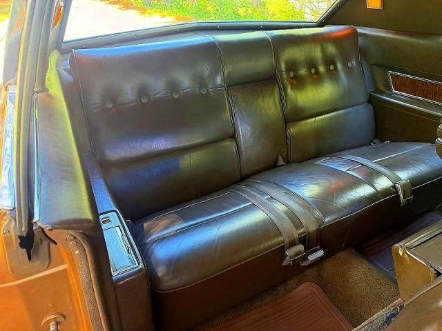 1970 Cadillac Deville VIN J0292047000000000 COPART salvage auction — NORMAL WEAR, NY - CERTIFICATE OF TITLE (P), sold $600 on 2026-07-30 (photo 6)