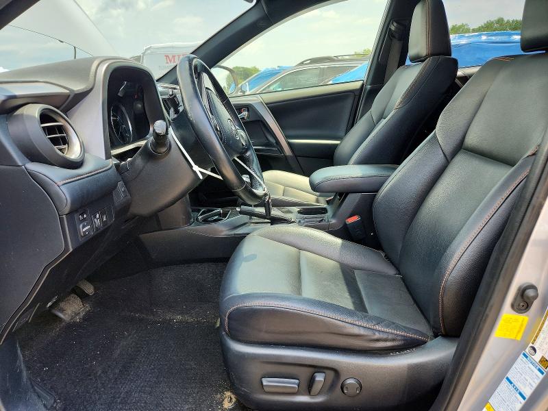2018 Toyota VIN JTMJJREV6JD248158 COPART salvage auction — REAR END, Salvage Title, sold $1,150 on 2026-07-17 (photo 7)
