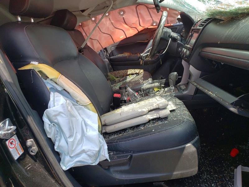 2015 Subaru Forester VIN JF2SJAKC8FH598496 COPART salvage auction — ROOF, Ct - Cert Of Title-Salvage, sold $1,000 on 2026-07-31 (photo 7)
