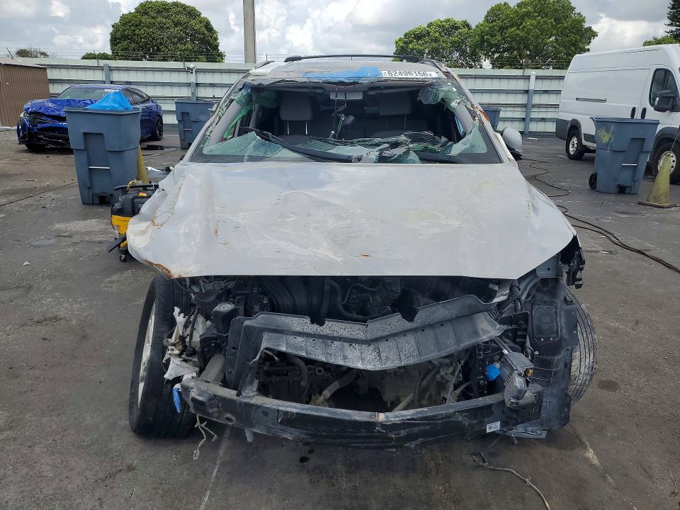 2022 Hyundai Kona VIN KM8K62AB6NU870429 COPART salvage auction — FRONT END, Fl - Certificate Of Title (P), sold $2,600 on 2026-07-29 (photo 5)