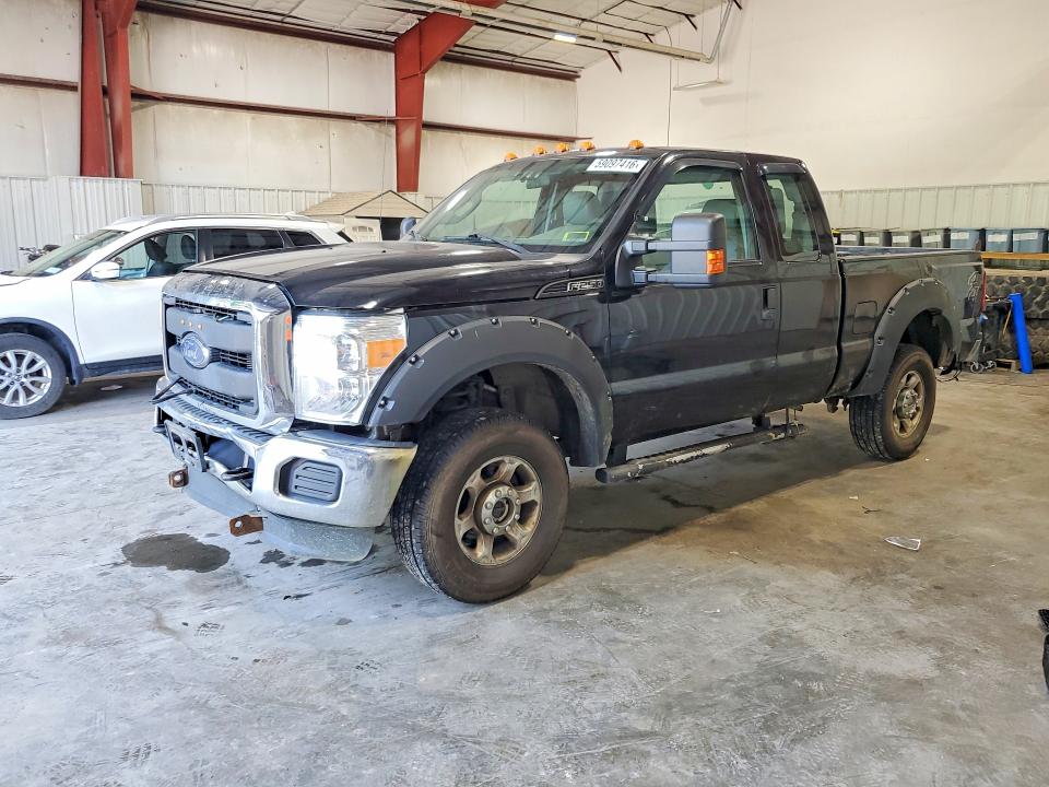 2016 Ford F250 VIN 1FT7X2B67GED34935 COPART salvage auction — FRONT END, Ny - Mv-907A Salvage Certificate, sold $3,800 on 2026-07-06 (photo 1)