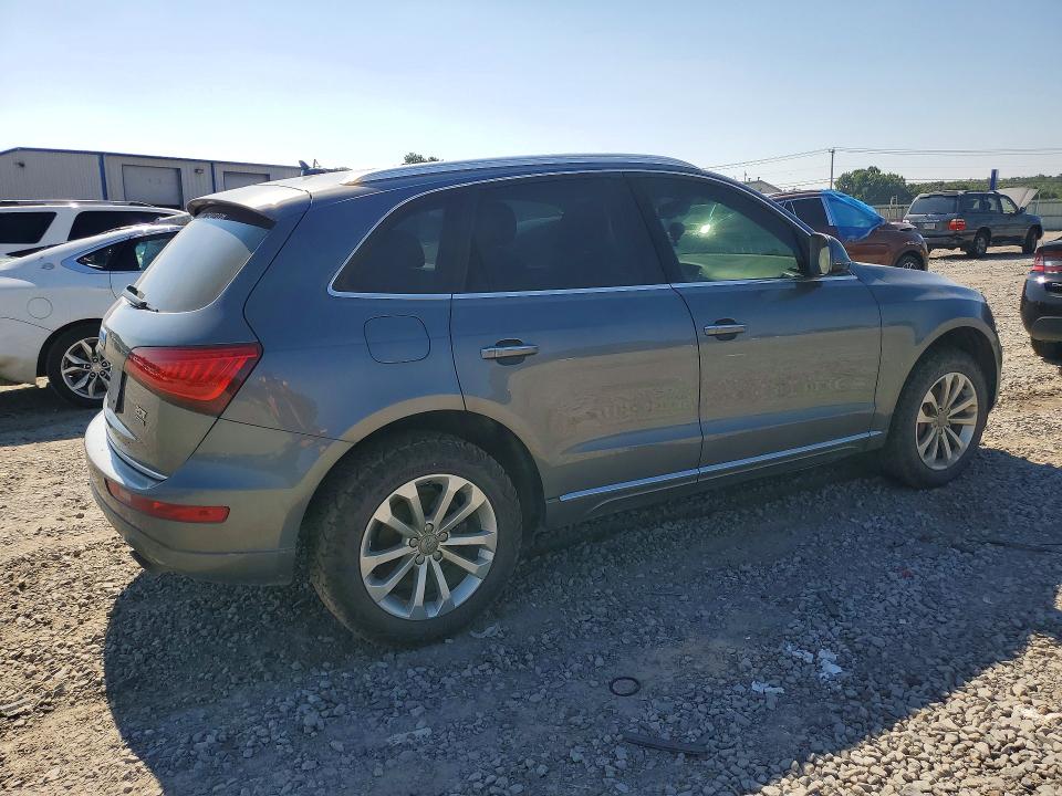 2016 Audi Q5 VIN WA1L2AFP4GA035981 COPART salvage auction — MINOR DENT/SCRATCHES, AR - CERTIFICATE OF TITLE (P), sold $1,700 on 2026-07-27 (photo 3)