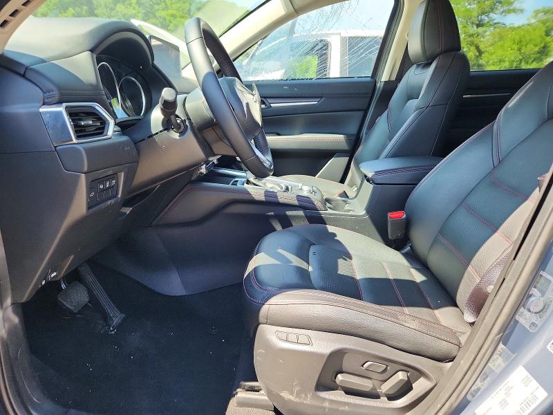 2025 Mazda Cx-5 VIN JM3KFBCM9S0677124 COPART salvage auction — ALL OVER, FL - CERTIFICATE OF DESTRUCTION, sold $350 on 2026-07-28 (photo 7)