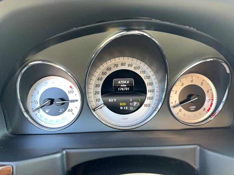 2014 Mercedes-benz VIN WDCGG8JBXEG239931 COPART salvage auction — NORMAL WEAR, Ar - Certificate Of Title (P), sold $2,050 on 2026-07-29 (photo 8)