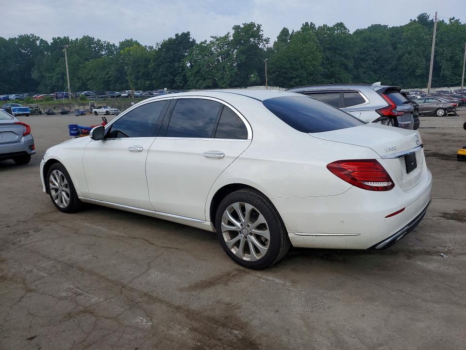 2017 Mercedes-benz E-klasse VIN WDDZF4KB2HA171890 COPART salvage auction — FRONT END, Ny - Mv-907A Salvage Certificate, sold $9,400 on 2026-08-06 (photo 2)