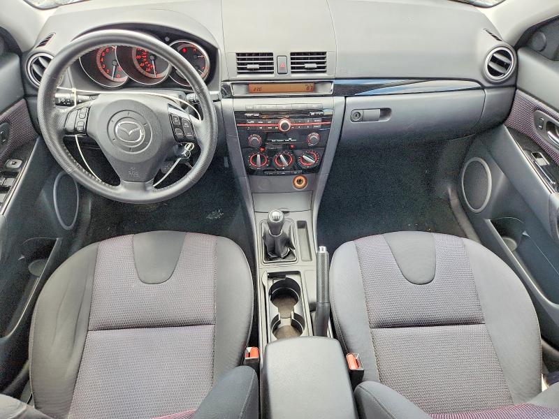 2008 Mazda 3 VIN JM1BK343881144751 COPART salvage auction — MINOR DENT/SCRATCHES, WI - CERTIFICATE OF TITLE, sold $1,350 on 2026-07-20 (photo 8)