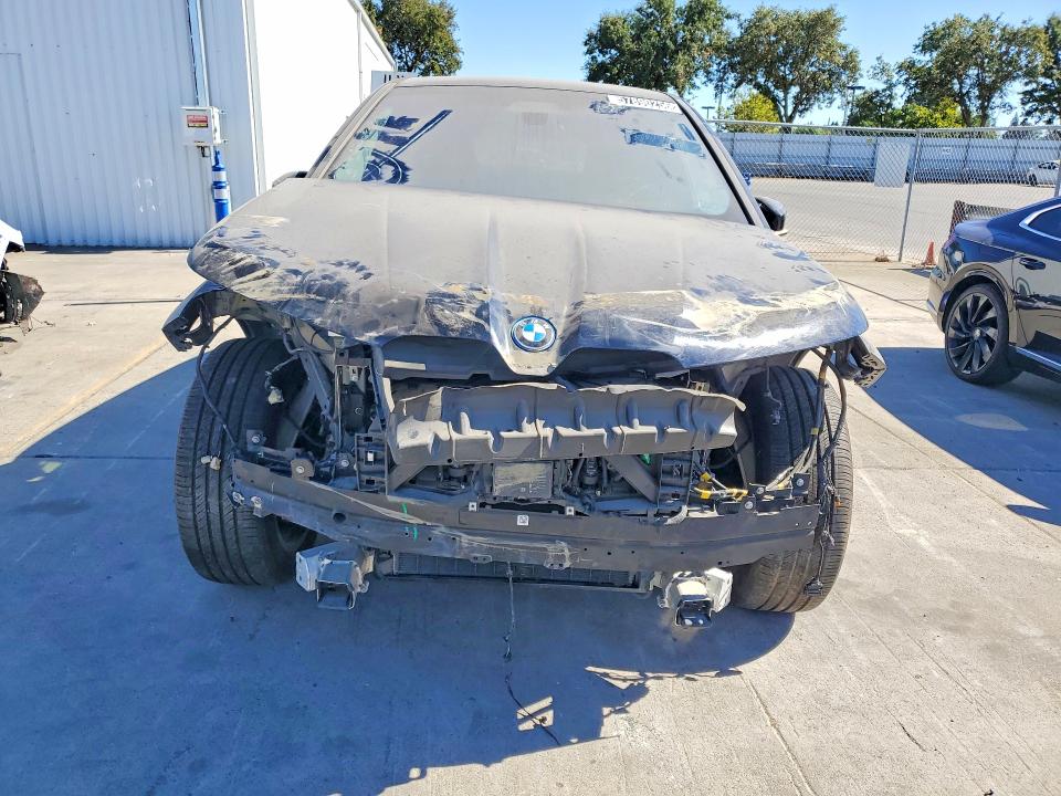 2024 BMW Ix VIN WB523CF0XRCP60355 COPART salvage auction — FRONT END, Ca - Certificate Of Title, sold $2,100 on 2026-07-28 (photo 5)