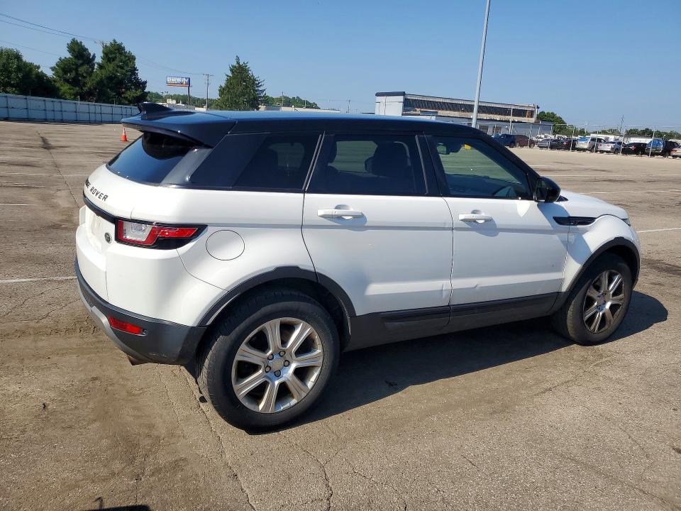 2018 Land rover RANGE ROVER VIN SALVP2RX1JH270301 COPART salvage auction — SIDE, Oh - Certificate Of Title, sold $2,250 on 2026-07-17 (photo 3)