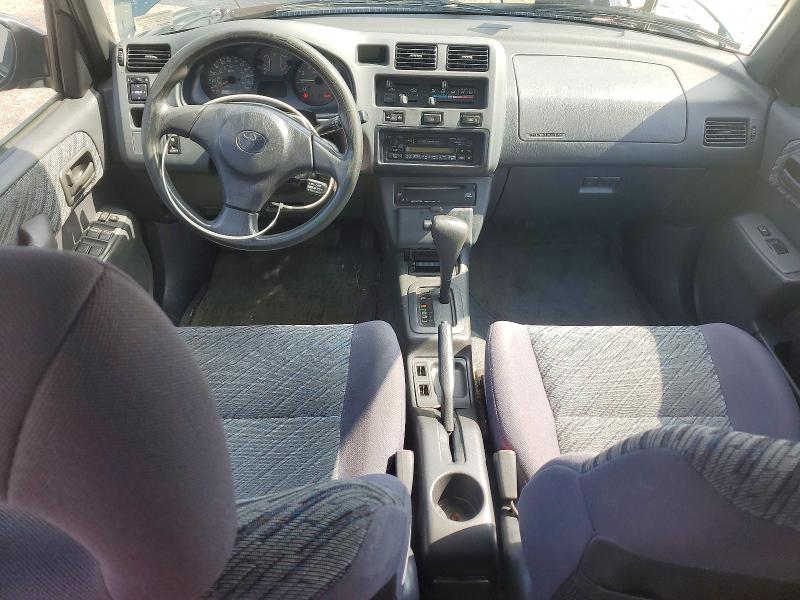 1999 Toyota Rav4 VIN JT3HP10V4X7126951 COPART salvage auction — MINOR DENT/SCRATCHES, VA - CERTIFICATE OF TITLE (P), sold $650 on 2026-07-08 (photo 8)