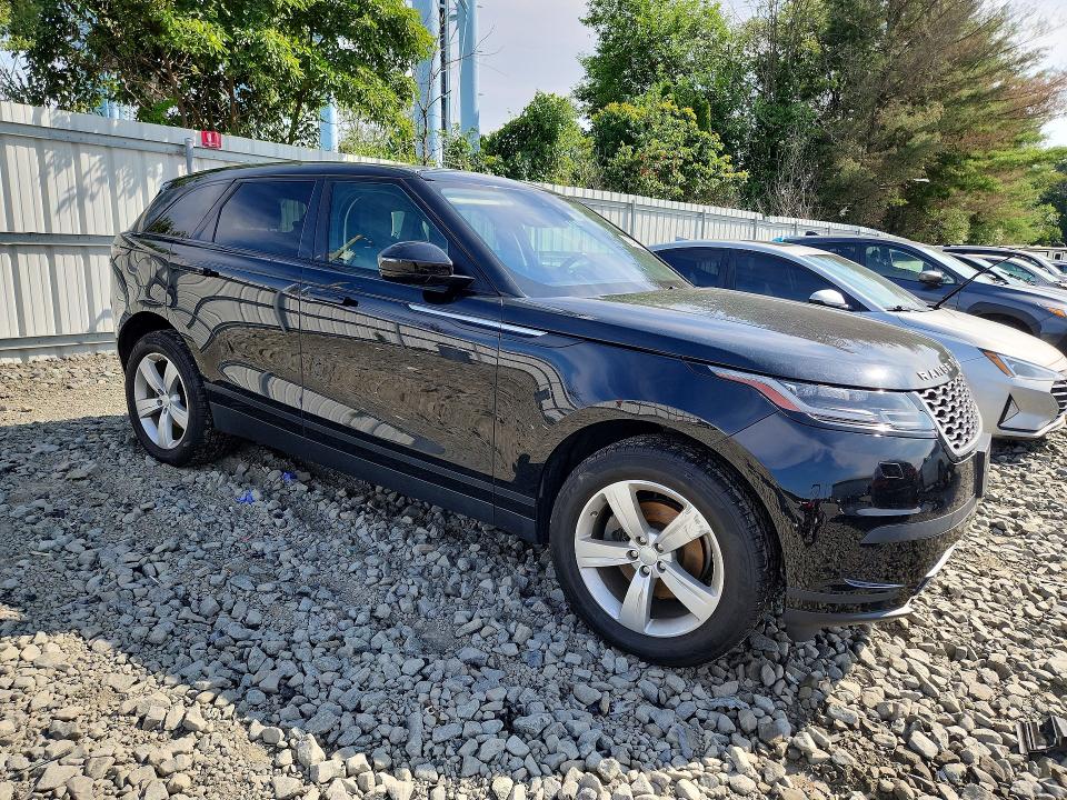 2020 Land rover Range rover velar VIN SALYB2EX4LA249083 COPART salvage auction — MECHANICAL, Mt - Certificate Of Title (P), sold $11,800 on 2026-08-19 (photo 4)