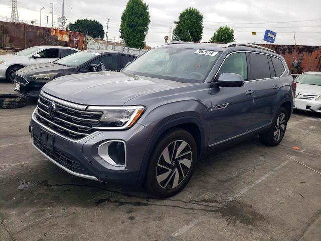 2024 Volkswagen Atlas VIN 1V2BR2CA8RC537725 — COPART salvage auction photo