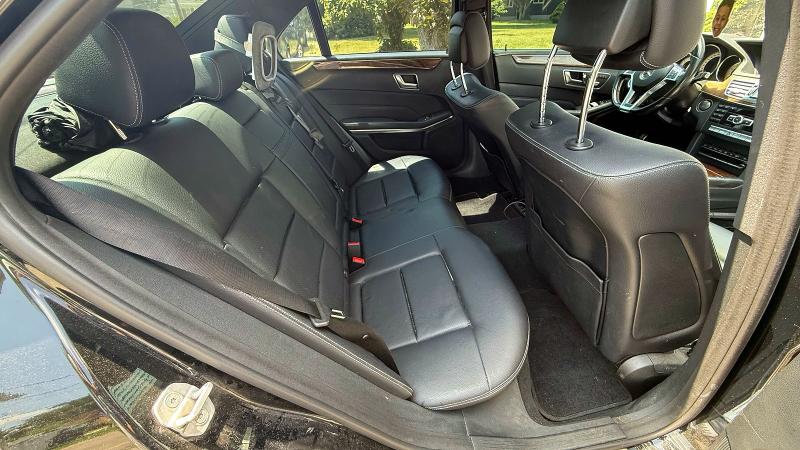 2014 Mercedes-benz E-klasse VIN WDDHF8JB3EB018896 COPART salvage auction — NORMAL WEAR, Ma - Certificate Of Title (P), sold $5,400 on 2026-07-29 (photo 6)