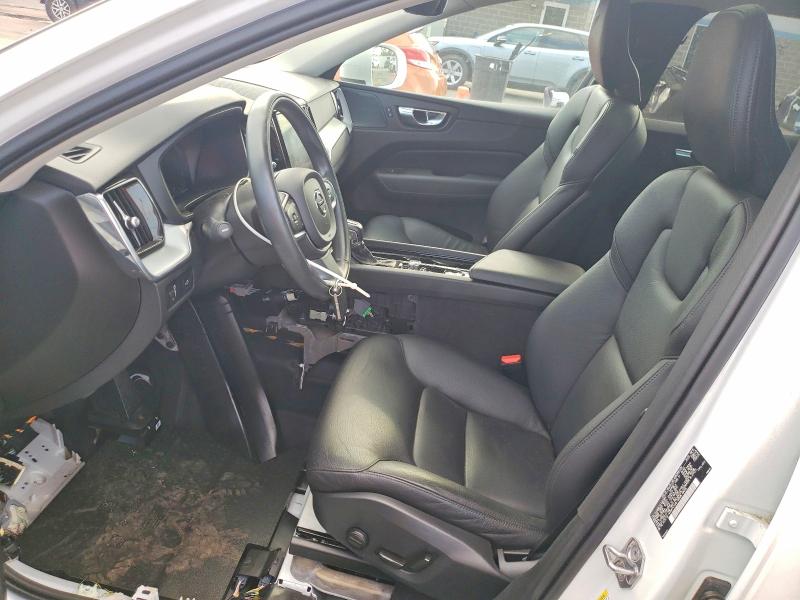 2020 Volvo Xc60 VIN YV4102RK3L1482978 COPART salvage auction — WATER/FLOOD, Ct - Cert Of Title-Flood Salvage, sold $6,600 on 2026-07-31 (photo 7)