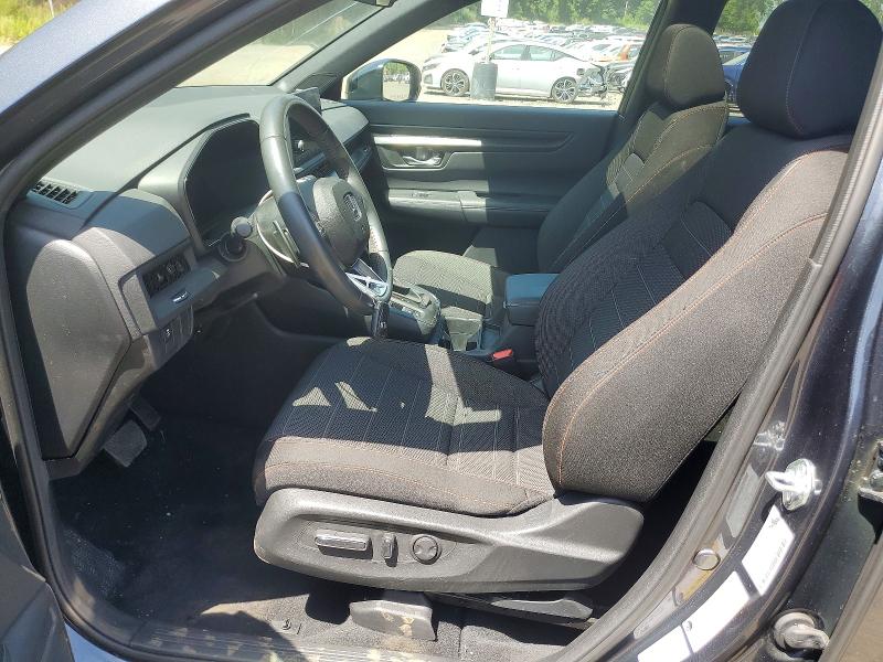 2024 Honda Cr-v VIN 7FARS6H53RE051578 COPART salvage auction — FRONT END, Pa - Certificate Of Salvage, sold $14,280 on 2026-07-07 (photo 7)