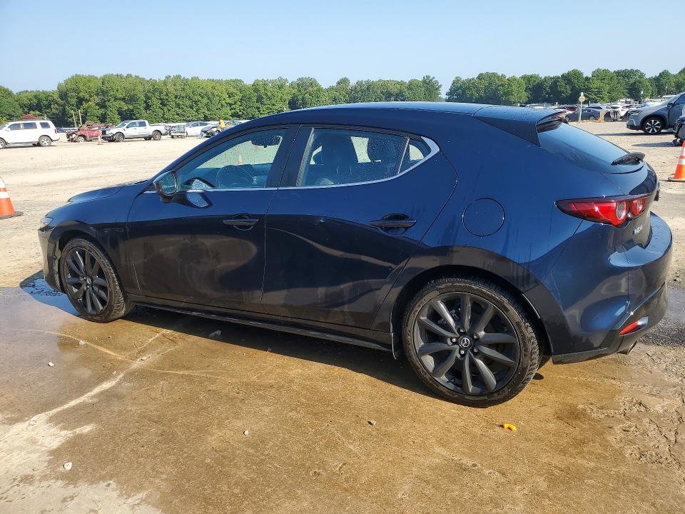 2024 Mazda 3 VIN JM1BPAKM8R1722172 COPART salvage auction — SIDE, WI - CERTIFICATE OF TITLE, sold $8,200 on 2026-07-27 (photo 2)