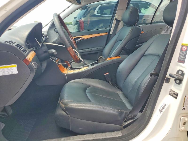 2008 Mercedes-benz E-class VIN WDBUH87X48B242221 COPART salvage auction — MINOR DENT/SCRATCHES, Ky - Certificate Of Title, sold $600 on 2026-08-17 (photo 7)