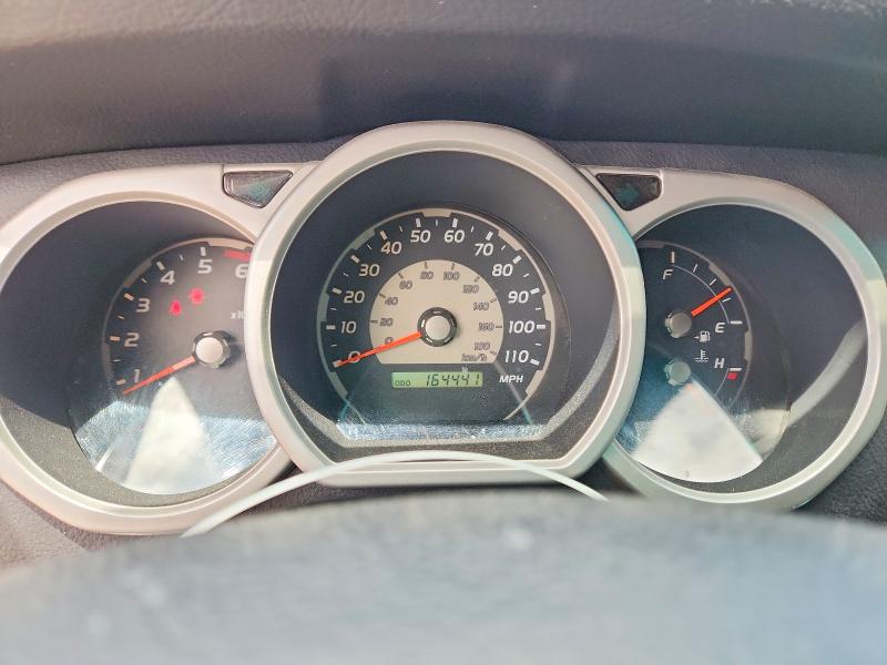 2005 Toyota 4runner VIN JTEBU14R350057940 COPART salvage auction — FRONT END, Nm - Cert Of Title-Salvage, sold $1,800 on 2026-07-30 (photo 9)