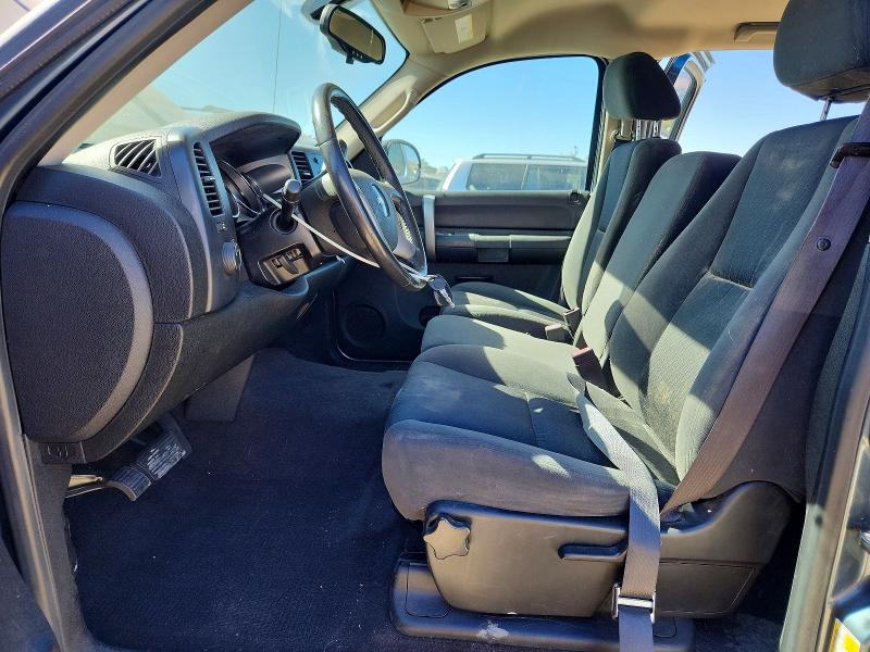 2009 Chevrolet Silverado 1500 VIN 3GCEC23J89G112177 COPART salvage auction — REAR END, CA - DIS/DLR/EXP APP FOR DUP CLEAN, sold $1,100 on 2026-07-31 (photo 7)