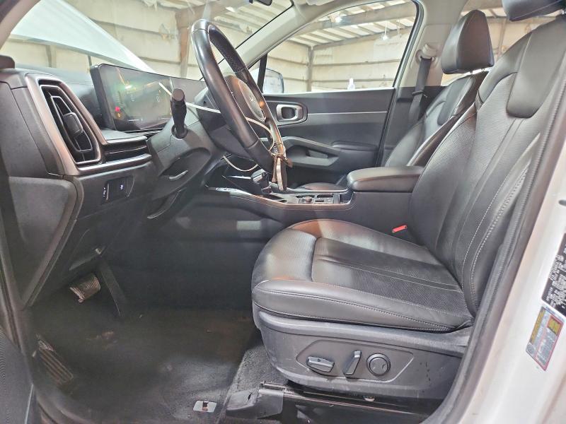 2024 Kia Sorento VIN 5XYRLDJC0RG282839 COPART salvage auction — SIDE, Mi - Certificate Of Title, sold $14,100 on 2026-08-01 (photo 7)