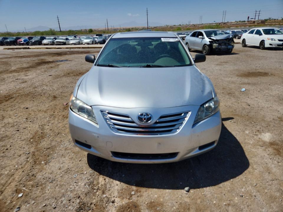 2007 Toyota Camry VIN JTNBB46K473021988 COPART salvage auction — SIDE, Az - Cert Of Title - Salvage, sold $400 on 2026-07-24 (photo 5)