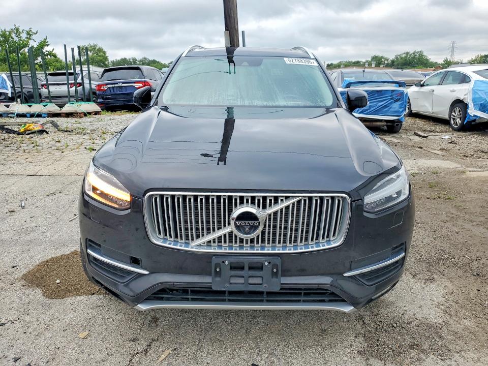 2016 Volvo Xc90 VIN YV4A22PL8G1059776 COPART salvage auction — MINOR DENT/SCRATCHES, Il - Certificate Of Title (P), sold $4,700 on 2026-08-06 (photo 5)