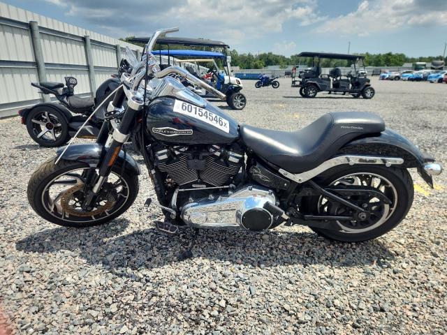 2019 Harley-davidson Sport glide VIN 1HD1YMJ27KB039310 COPART salvage auction — NORMAL WEAR, FL - CERTIFICATE OF TITLE, sold $2,900 on 2026-07-28 (photo 3)