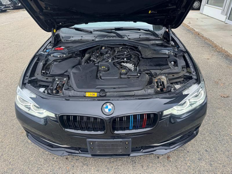 2018 BMW 3 series VIN WBA8E1C55JA755929 COPART salvage auction — MINOR DENT/SCRATCHES, Ma - Certificate Of Title (P), sold $6,700 on 2026-07-27 (photo 7)