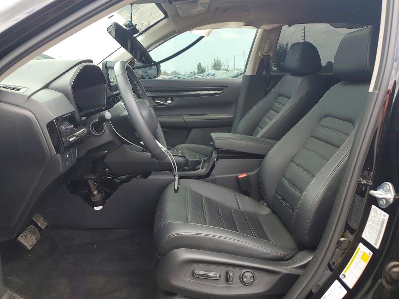 2024 Honda Cr-v VIN 2HKRS4H73RH476155 COPART salvage auction — SIDE, De - Salvage Certificate, sold $11,200 on 2026-07-29 (photo 7)