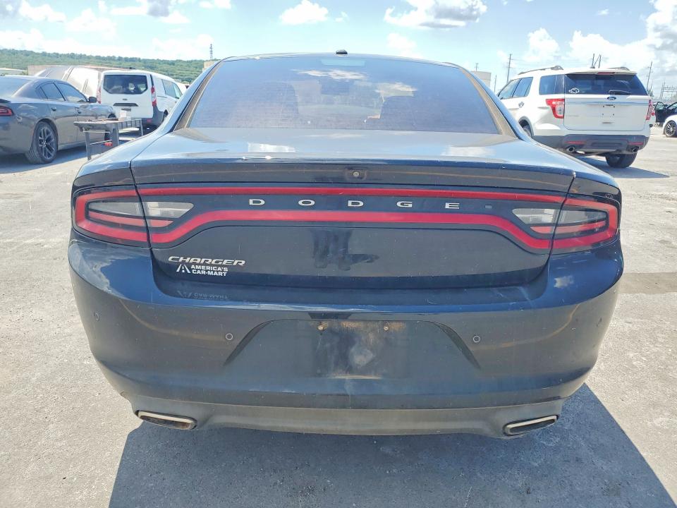 2020 Dodge VIN 2C3CDXBG3LH163198 COPART salvage auction — FRONT END, Ok - Certificate Of Title, sold $1,500 on 2026-07-24 (photo 6)