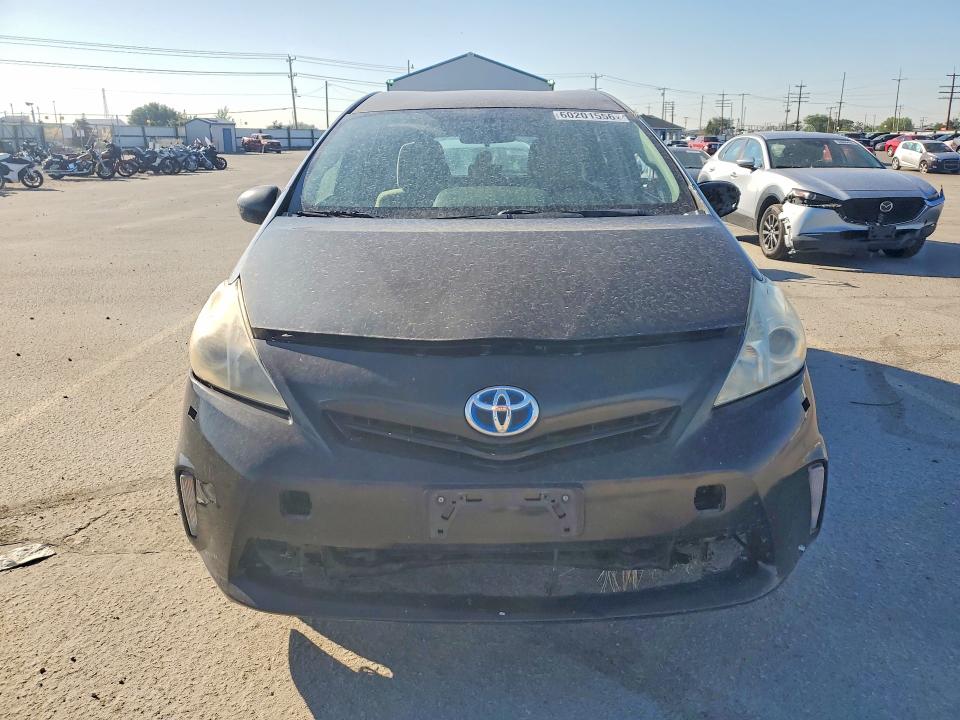 2013 Toyota Prius VIN JTDZN3EU6D3215912 COPART salvage auction — SIDE, Id - Certificate Of Title, sold $150 on 2026-07-09 (photo 5)