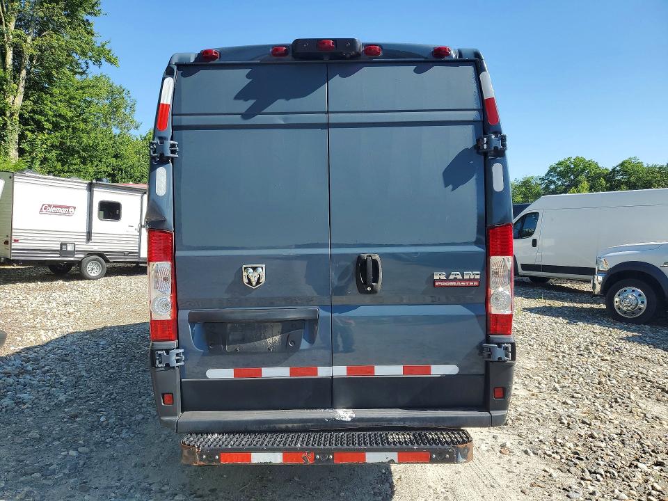 2020 Ram Promaster city VIN 3C6URVJG3LE140661 COPART salvage auction — SIDE, Ct - Certificate Of Title, sold $7,200 on 2026-07-29 (photo 6)