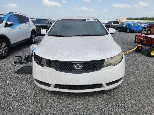 2010 Kia Forte VIN KNAFT4A21A5821568 COPART salvage auction — BURN, FL - CERT OF TITLE SLVG REBUILDABLE, sold $375 on 2026-07-31 (photo 5)