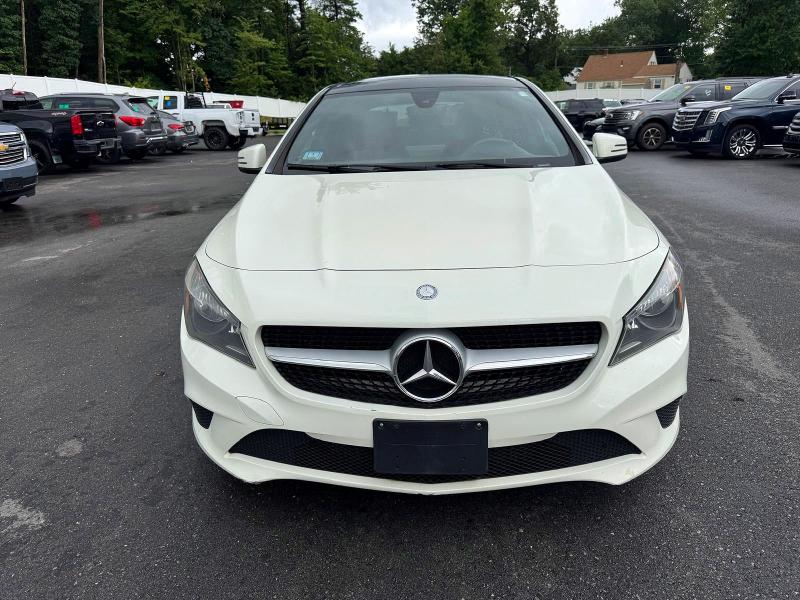 2015 Mercedes-benz Cla-klasse VIN WDDSJ4GB5FN277023 COPART salvage auction — MINOR DENT/SCRATCHES, Ma - Certificate Of Title, sold $4,100 on 2026-08-18 (photo 6)