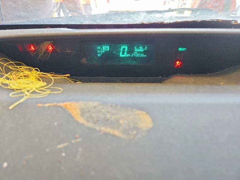 2008 Toyota Prius VIN JTDKB20UX83439993 COPART salvage auction — REAR END, MN - CERTIFICATE OF TITLE, sold $250 on 2026-07-28 (photo 9)