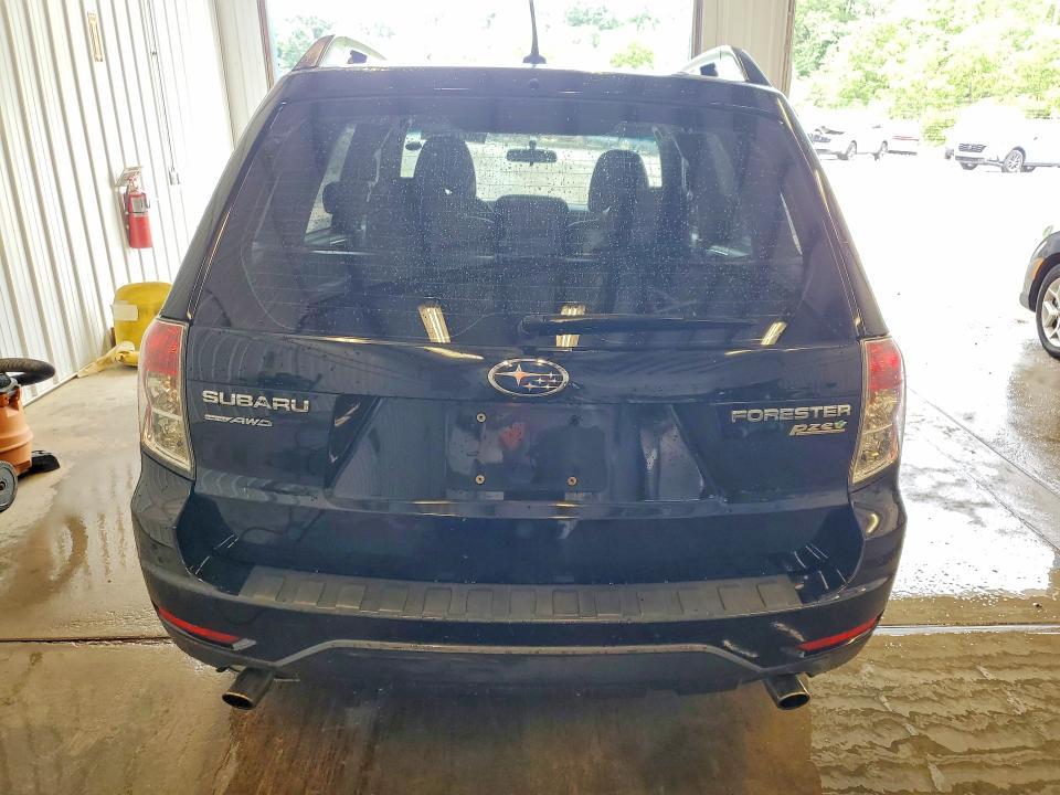2013 Subaru VIN JF2SHABC2DH425260 COPART salvage auction — FRONT END, Pa - Certificate Of Salvage, sold $425 on 2026-07-15 (photo 6)