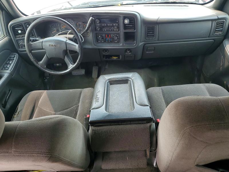 2005 Gmc Sierra 1500 VIN 2GTEK13T851133239 COPART salvage auction — REAR END, Oh - Certificate Of Title, sold $300 on 2026-07-23 (photo 8)