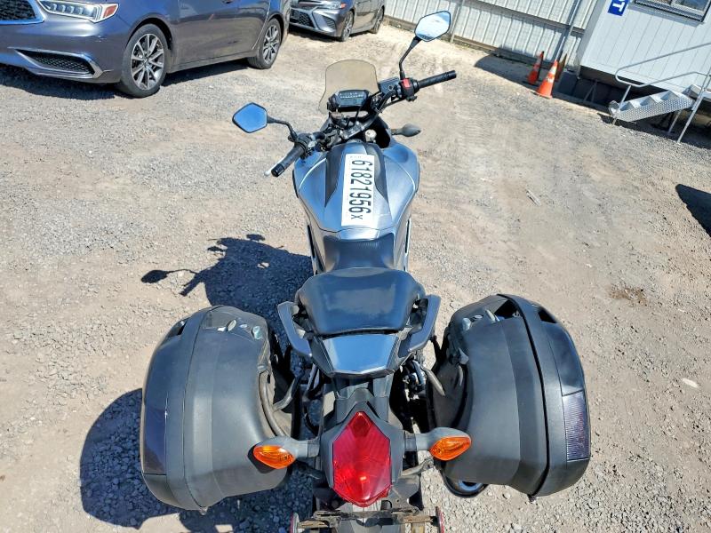 2012 Honda Nc VIN JH2RC6356CK001078 COPART salvage auction — MECHANICAL, Hi - Certificate Of Title, sold $550 on 2026-07-27 (photo 6)