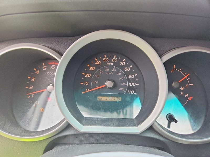 2007 Toyota 4runner VIN JTEBU14R070113643 COPART salvage auction — FRONT END, MA - CERT OF TITLE-RECONSTRCTD COLL, sold $4,950 on 2026-07-09 (photo 9)